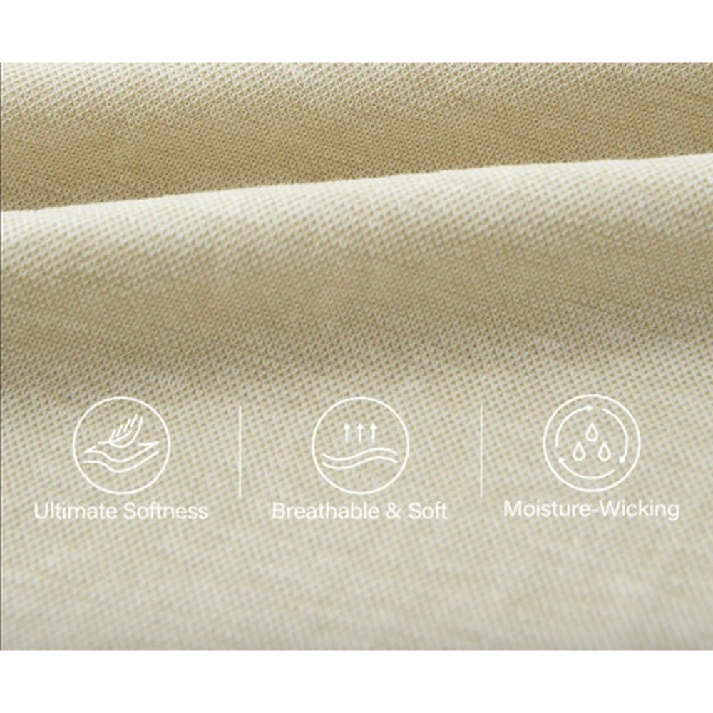 OGL Skirt Size XS Cotton Linen Wrinkle-resistant Pull-on Midi Skirt Wenge Brown - Picture 10 of 12
